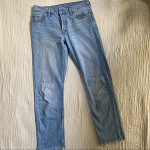 Levi’s Straight Leg